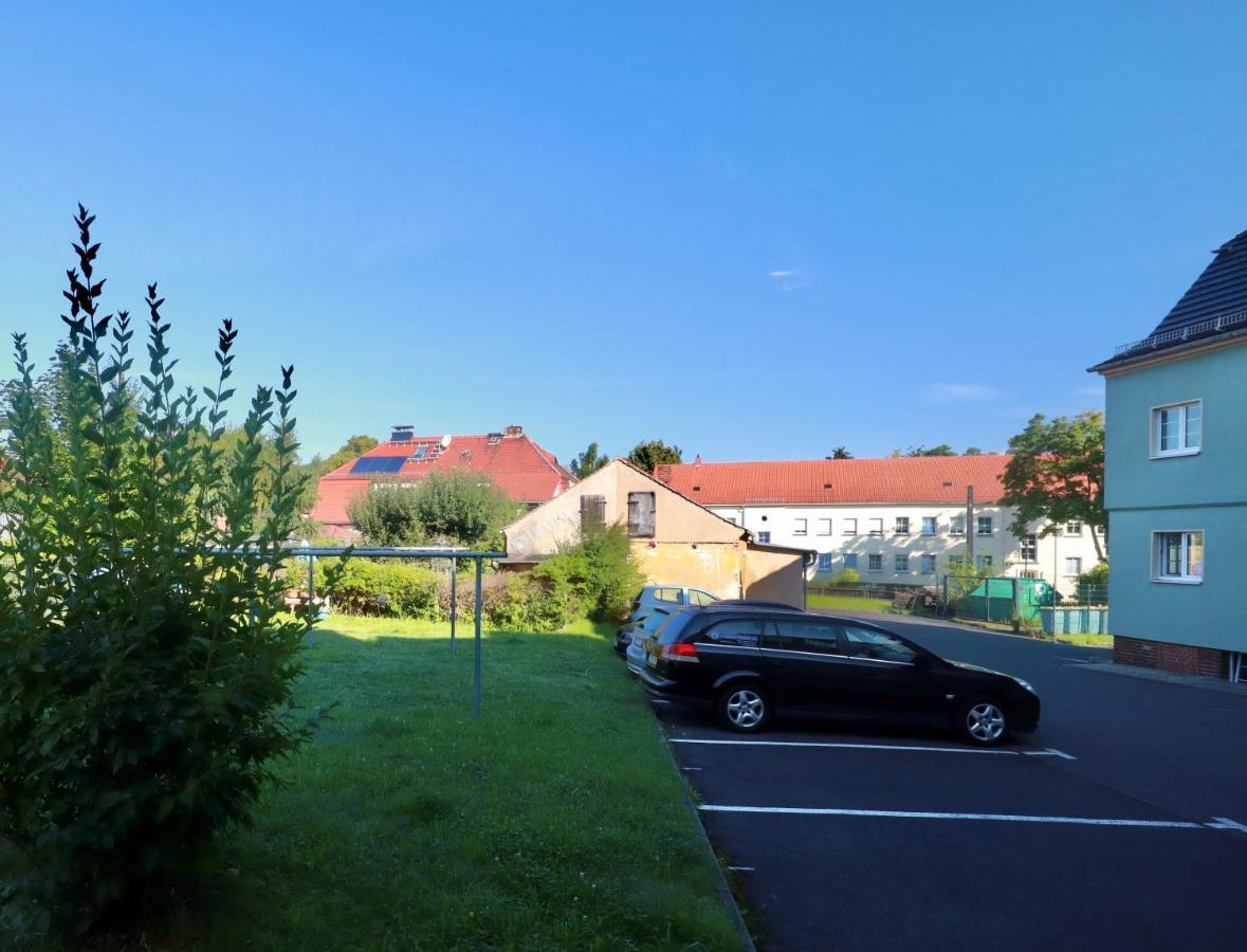 Ferienwohnung 60Er Jahre Design Apartment - 65Qm Fewo Im Zittauer Gebirge - Familienfreundliche Unterkunft Am Bergfuss Zum Toepfer Ольберсдорф Экстерьер фото