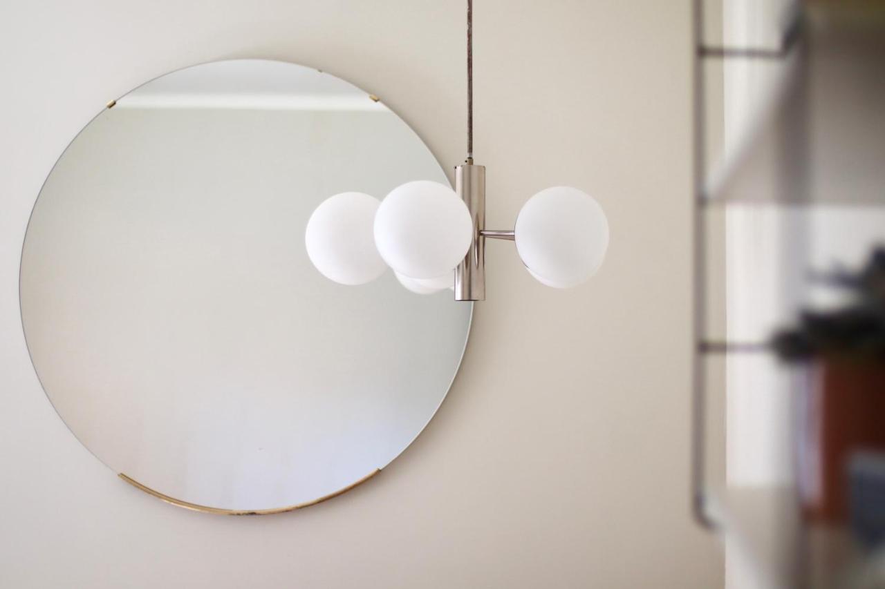 Ferienwohnung 60Er Jahre Design Apartment - 65Qm Fewo Im Zittauer Gebirge - Familienfreundliche Unterkunft Am Bergfuss Zum Toepfer Ольберсдорф Экстерьер фото